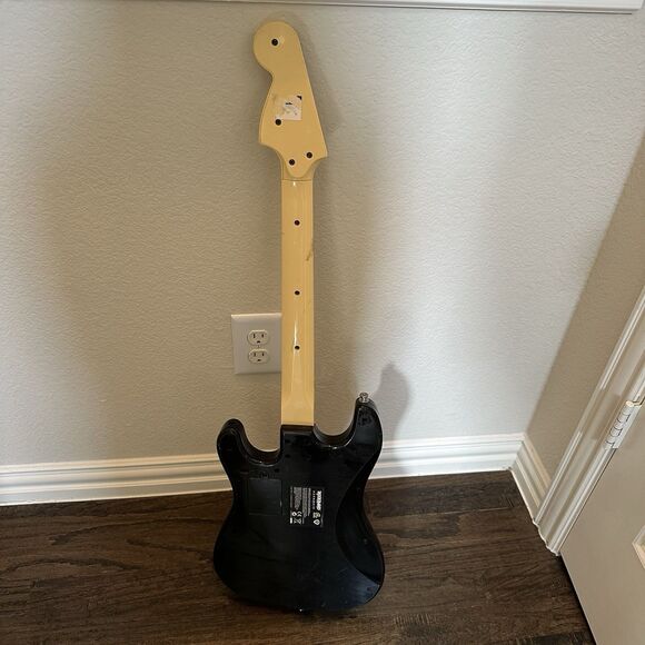 Harmonix Guitar Rock Band Fender Stratocaster Nintendo Wii No Dongle 19091 - Picture 3 of 6